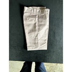 DICKIES 874 WORK PANTS GRAY NEVER WORN OR WASHED 30X34